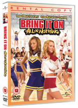 Bring It On: All Or Nothing DVD (2006) Hayden Panettiere, Rash (DIR) Cert 12 Pre - £14.00 GBP