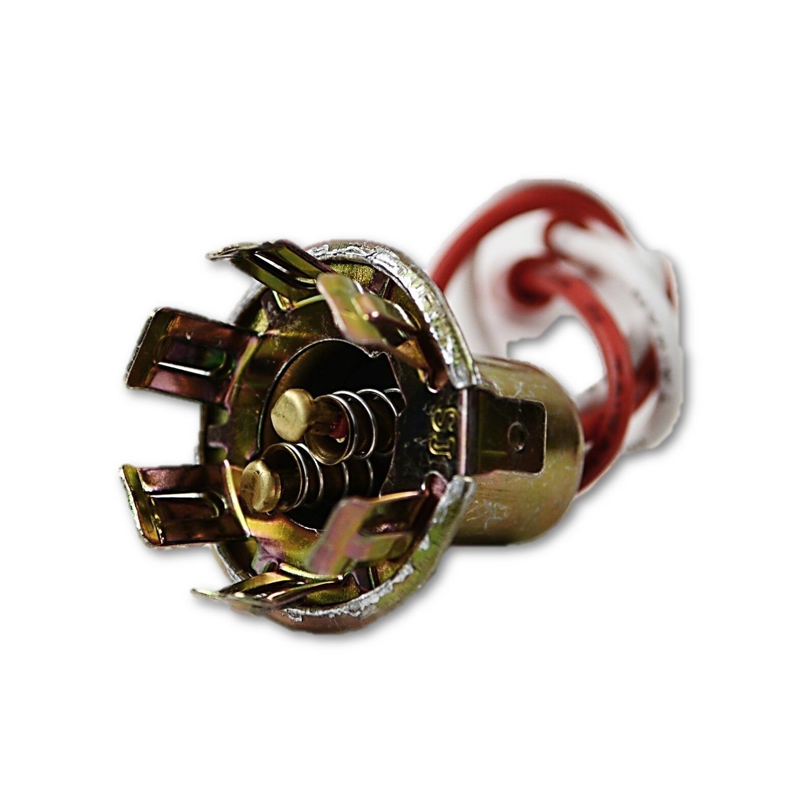 1157 Double Contact Reverse Tail Park Light Turn Signal Lens Bulb Socket... - $2.75