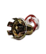 1157 Double Contact Reverse Tail Park Light Turn Signal Lens Bulb Socket... - $3.80 CAD