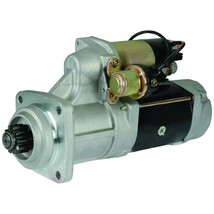 NEW STARTER FITS CONTINENTAL TELEDYNE ENGINE TM27 4 CYL INDUSTRIAL 1992-2005 image 6