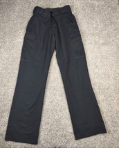511 tactical Series Pants Women 8 Black Heavy Duty Workwear Thick Police Officer - £30.01 GBP