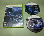 Halo 3: ODST Microsoft XBox360 Disk and Case - £4.35 GBP