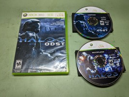 Halo 3: ODST Microsoft XBox360 Disk and Case - £4.33 GBP