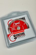 -SENCORE DIAMOND BLADES 4.5&quot; - $36.27