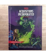 Dungeons and Dragons Acquisitions Incorporated HC d&amp;d  First Printing - $534.86 MXN