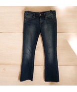 Articles of Society raw hem cutoff ankle jeans Women’s Size 28 - $42.33 CAD
