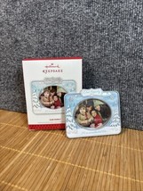 Hallmark 2013 OUR FAMILY - It's A Wonderful Life - Photo Frame w/ Excellent Box - $9.49