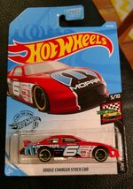 Hot Wheels Dodge Charger Stock Car - $0.99