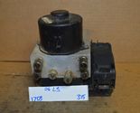 04-06 Lincoln LS ABS Pump Control OEM 5W432C219BA Module 315-17d3 - $1,800.20 MXN