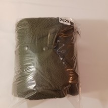 Goodfellow & Co. Men's 1/4 Snap Button Green Pullover Sweatshirt Jacket Size L image 11