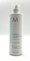 Moroccanoil Hydrating Conditioner/All Hair Types 16.9 oz - £36.90 GBP