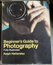 Beginners Guide to Photography Fully Illustrated by Ralph Hattersley - Paperback - £6.18 GBP