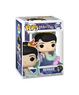 Funko Pop! Disney: Peter Pan 70th Anniversary - Mermaid - $348.09 MXN
