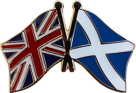 United Kingdom Scotland (St. Andrews) Friendship Pin - £2.77 GBP