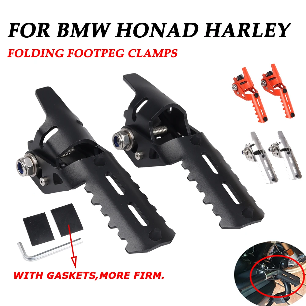 For Bmw R1250GS R1200GS F800GS Harley Pan America 1250 S CRF1000L Z900 Highway - £18.31 GBP+