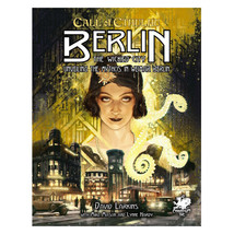 Call of Cthulhu Berlin The Wicked City Roleplaying Game - £73.51 GBP