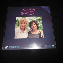 LaserDisc Terms of Endearment Nicholson MacLaine Winger Devito - $5.93