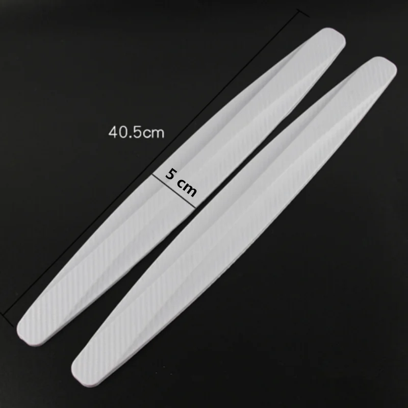Universal Car Front/Rear/Bumper Anti-collision Strip Sticker for SEAT Al... - $147.58 CAD