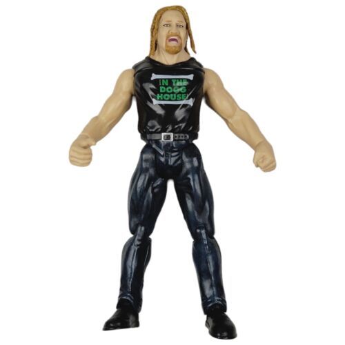 Primary image for WWE ROAD DOGG 7" Figure Jakks Pacific 1999