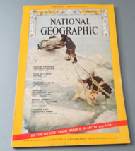 National Geographic Magazine March 1974 Northwest Passage / Successful Japanese - £7.44 GBP