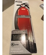 Kidde FA110G Multipurpose Home Fire Extinguisher - 466142MTL - €21,17 EUR
