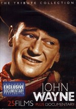 John Wayne: The Tribute Collection (DVD, 2011, 4-Disc Set) - £3.25 GBP