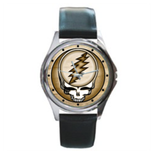 New Grateful Dead Sport leather Watches - £15.65 GBP