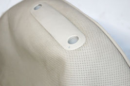 2006-2008 BMW E66 750i 745 FRONT LEFT DRIVER UPPER SEAT CUSHION COVER J7337 image 5