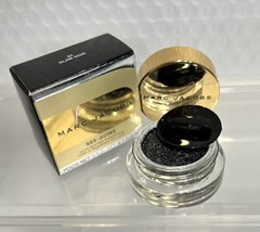 Marc Jacobs See-Quins Glam Glitter Eyeshadow  “84 GLAM NOIR”  NIB Full S... - $38.61