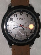 MENS GENEVA WATCH - $88.40 CAD