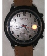 MENS GENEVA WATCH - $64.79