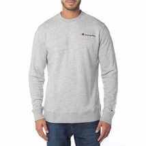 Champion French Terry Sweatshirt Gray Men&#39;s Sz XXL NWT - $369.05 MXN