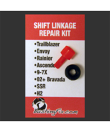 Jeep Wrangler Unlimited Shift Cable Repair Kit with bushing - EASY INSTALLATION! - $22.99