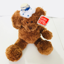 Pre-Owned Gotta Getta Gund Sailor Teddy Bear 10&quot; Plush - £15.92 GBP