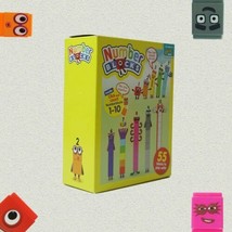 Numberblocks Learning Disability Educational Toys Arithmetic Counting AD... - £48.13 GBP