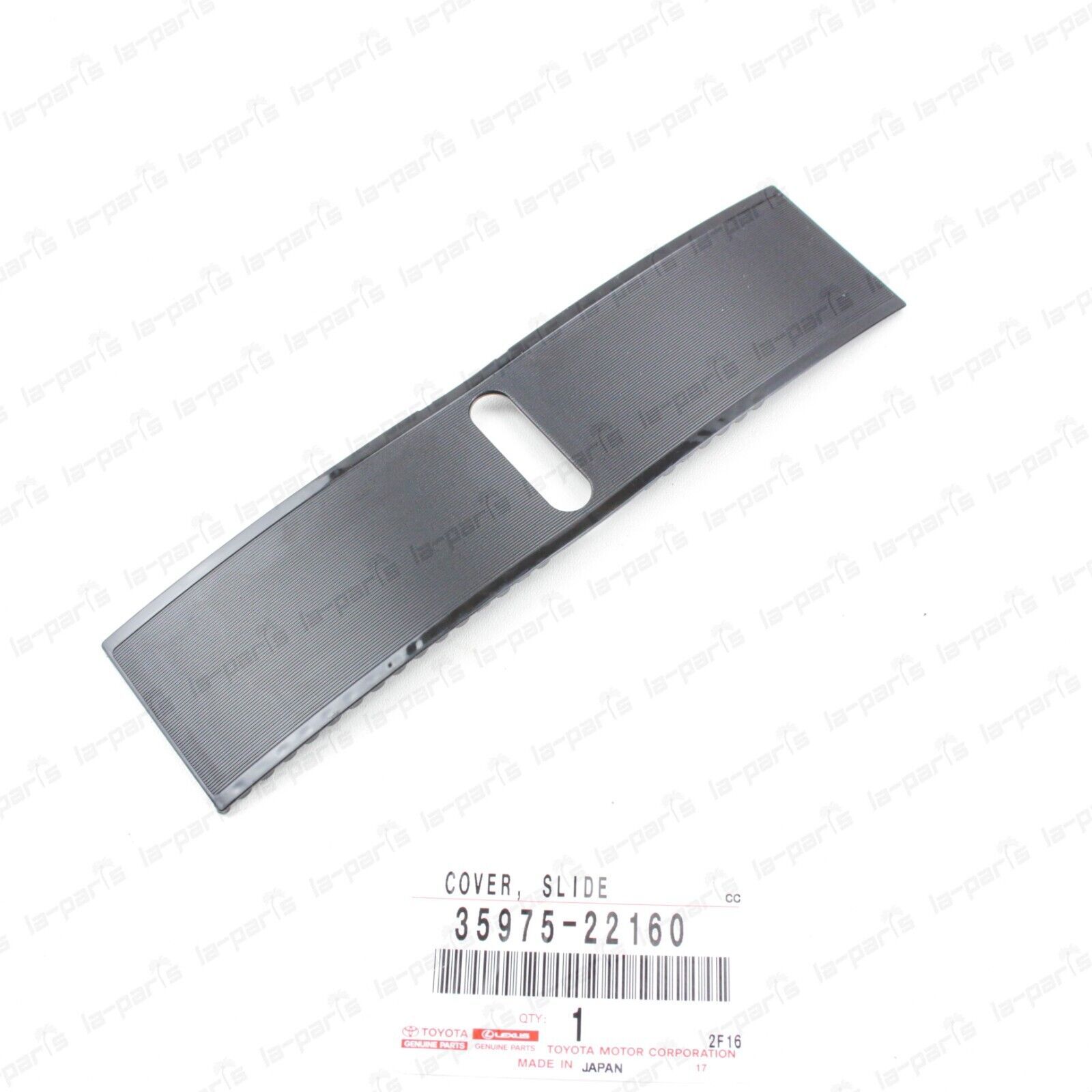 New Genuine Lexus  2001-2005 IS300 ATM Shift Slide Cover 35975-22160 - $21.60