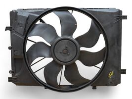 2010-2014 Mercedes E Class C207 E350 Fan Blade Shroud Radiator A20490647... - $350.81