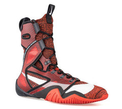 Boxing Shoes Nike HyperKO 2.0 - red/gray/blue - $200.00