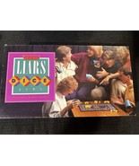 Vintage Liars Dice Game 1987 Milton Bradley Original Board Game Complete... - $551.19 MXN