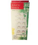 Vintage Villaware Ravioli Maker 5400 Makes 12 Ravioli 1 3/4&quot; IOB - $17.64