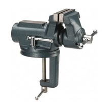 Wilton CBV-100, Super-Junior 4&quot; Vise, 2-1/4&quot; Jaw Opening, 2&#39; Throat (63247) - £168.54 GBP