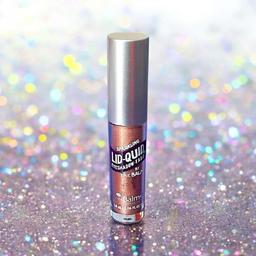 THEBALM COSMETICS Lid-Quid Eyeshadow in Rosé 1.8 ml NWOB 0.06 fl oz - $9.89