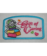 Girl Scout Patch - Gift of Caring - $16.41 CAD