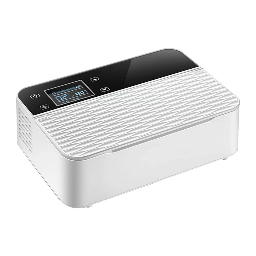 260ML Portable Insulin Refrigerator Storage Cooler Frie for Insulin Serum Interf - $26,059.67 MXN