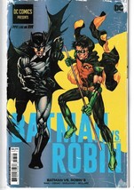 Batman Vs Robin #3 (Of 5) Cvr J (Dc 2022) &quot;New Unread&quot; - £6.48 GBP