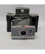 Polaroid Automatic 100 Land Camera Model with Flash 268 UNTESTED - £7.17 GBP