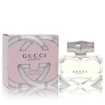 Gucci Bamboo by Gucci Eau De Toilette Spray 2.5 oz for Women - £103.01 GBP