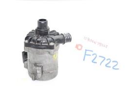 08-19 BMW 750LI Auxiliary Heater Electric Water Pump F2722 - £66.18 GBP