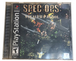 Sony Game Specops stealth patrol 285783 - $6.99