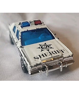 Matchbox 1987 Ford LTD County Sheriff Dept Car S-27 Vtg Diecast Metal  - $10.00